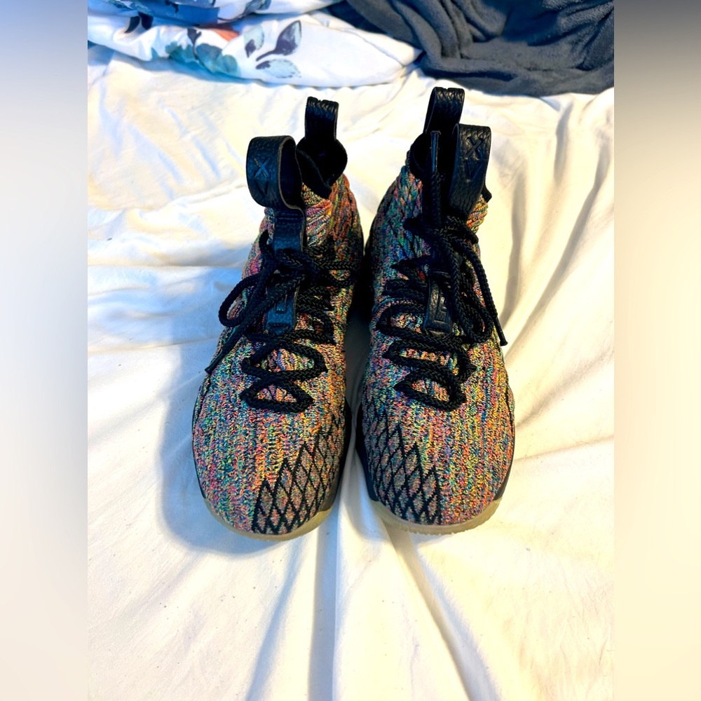 Nike LeBron 15 XV Sneakers